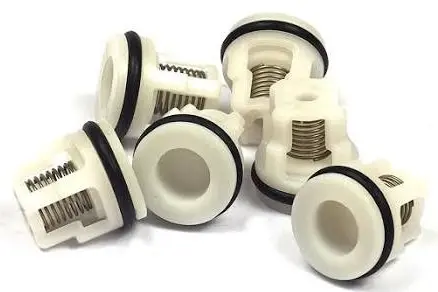 [106-01-195] KIT VALVULAS CHECK HIDROLAVADORA B/P RMV RMW