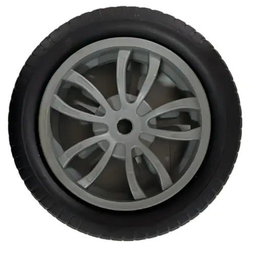 [300-01-060] LLANTA COMPLETA RELLENA PARA HIDROLAVADORA