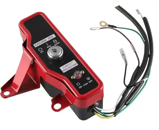 [085-01-030] LLAVIN IGNICION CAJA CONTROL GX390