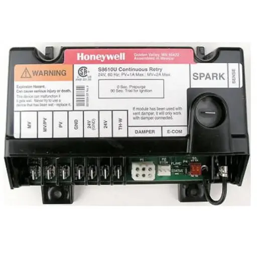 [362-01-020] MODULO DE IGNICION HONEYWELL
