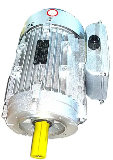 [339-01-017] MOTOR ELECTRICO DANAU