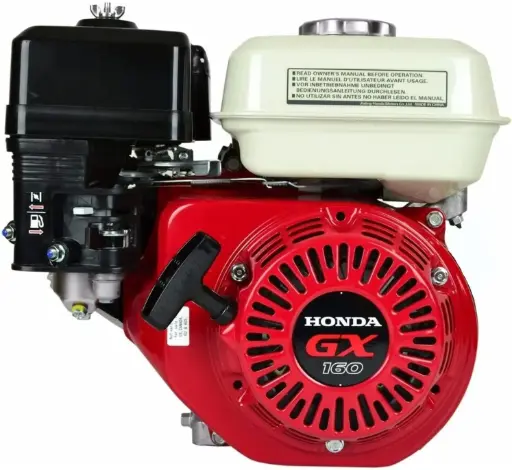 [110-01-095] MOTOR ESTACIONARIO GX160H1 5.5HP HONDA (SD1 20mm)