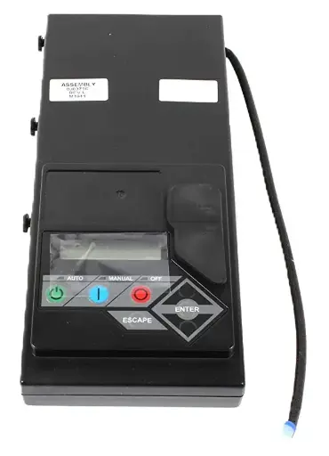[411-01-028] PANEL DE CONTROL EVOLUTION GENERAC AIR COOLED