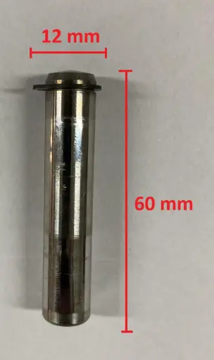 [019-01-211] PISTON HIERRO HIDROLAVADORA