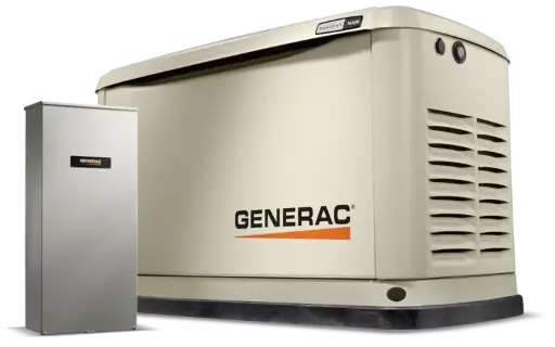 [011-01-197] PLANTA ELECT 10KW 10000W 5871 GAS LP GENERAC