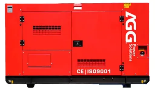 [011-01-396] PLANTA ELECT 75KVA 3F 120/208V  CU75D6L AGG