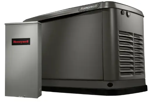 [011-01-377] PLANTA ELECTRICA 24KW 120/240 7213 GAS HONEYWELL