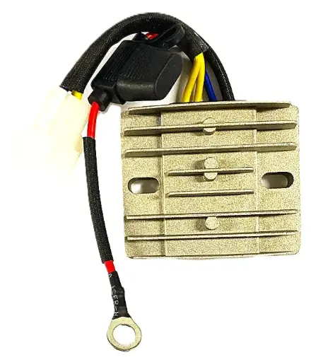 [136-01-025] RECTIFICADOR Y REGULADOR