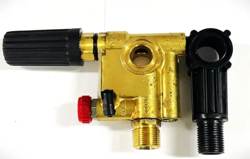 [223-01-005] REGULADOR PRESION COMPLETO HIDROLAVADORA AR620 AR630 