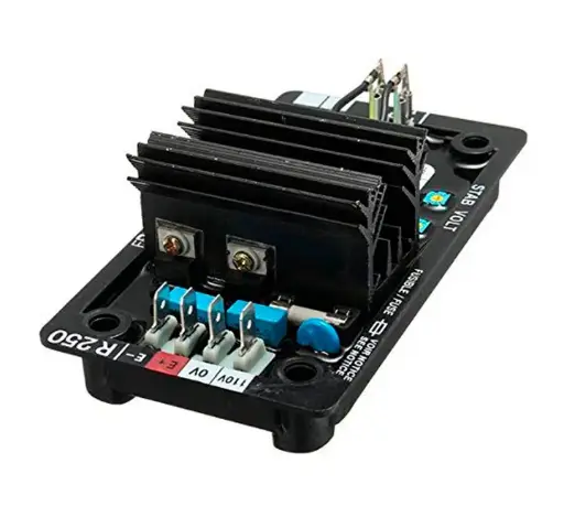 [017-01-041] REGULADOR VOLTAJE (AVR) R250