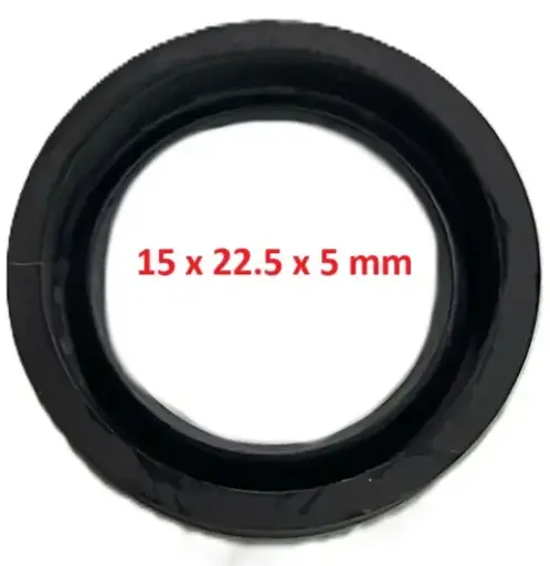 [285-01-008] SELLO HULE BAJA PRESION HIDROLAVADORA AR610 AR613 AR620 RSV XMA XMV XTA SJV SXMV XJV SJW XJW 