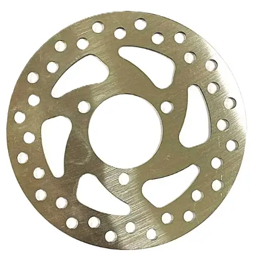 [109-01-242] SET DE DISCOS DE FRENO CUADRACICLO