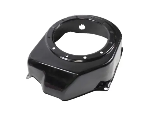 [129-01-023] TAPA VOLANTE (NEGRA) GX140 GX160 GX200