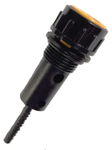 [151-01-040] TAPON MEDIDA ACEITE BOMBA HIDROLAVADORA AR630BP RC RCA RCV