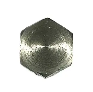 [119-01-401] TORNILLO ACERO VALVULA CHECK HIDROLAVADORA RKV 4G40 