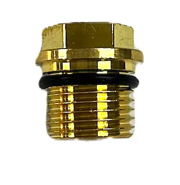[119-01-302] TORNILLO BRONCE VALVULA CHECK HIDROLAVADORA RMV RMW 