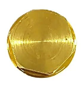 [119-01-205] TORNILLO BRONCE VALVULA CHECK HIDROLAVADORA