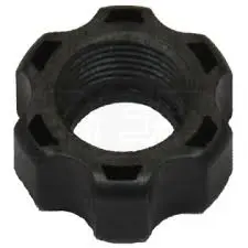 [120-01-086] TUERCA PLASTICO SUCCION P/ FITTING HIDROLAVADORA RMV RMW SRMV SRMW RXV