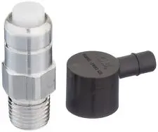 [271-01-006] VALVULA ALIVIO 1/4" TERMICA HIDROLAVADORA (ALUMINIO)